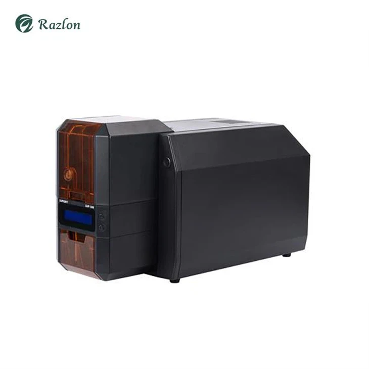 Single Side Card Printer